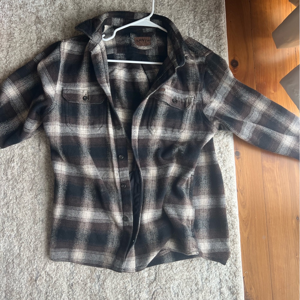 Orvis Flannel
